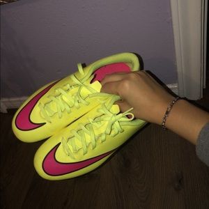 soccer cleats